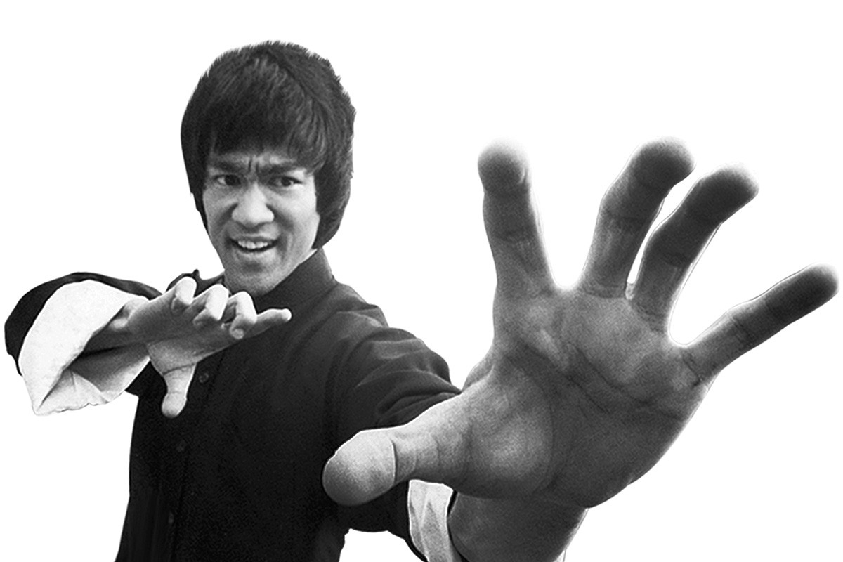 Bruce Lee